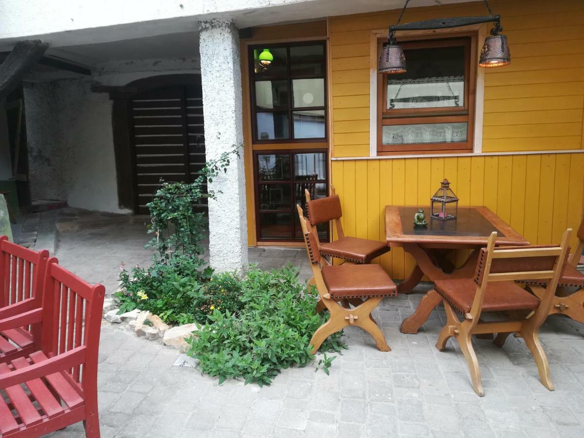 Ferienhaus Nostalgie Vogtsburg Exterior foto